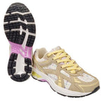 Sneakers City Run - Off White / Tweed/Lavender