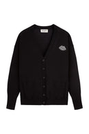 Cardigan - Noir - Femme