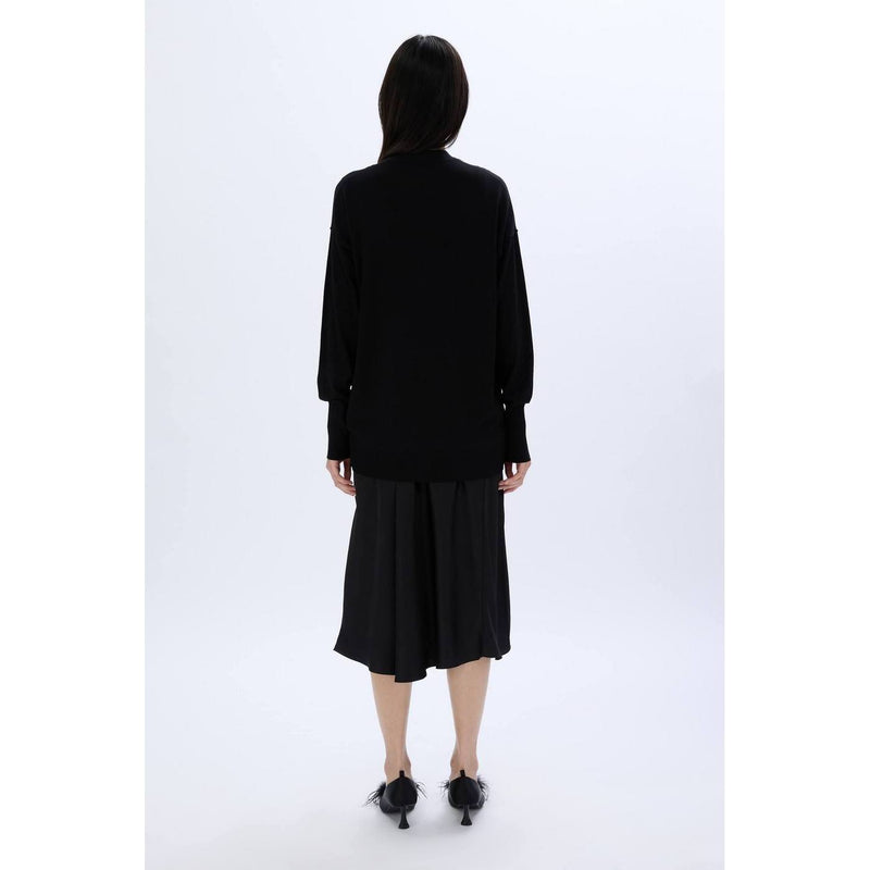 Cardigan - Noir - Femme