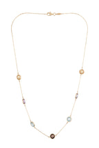 Collier "Coloured"