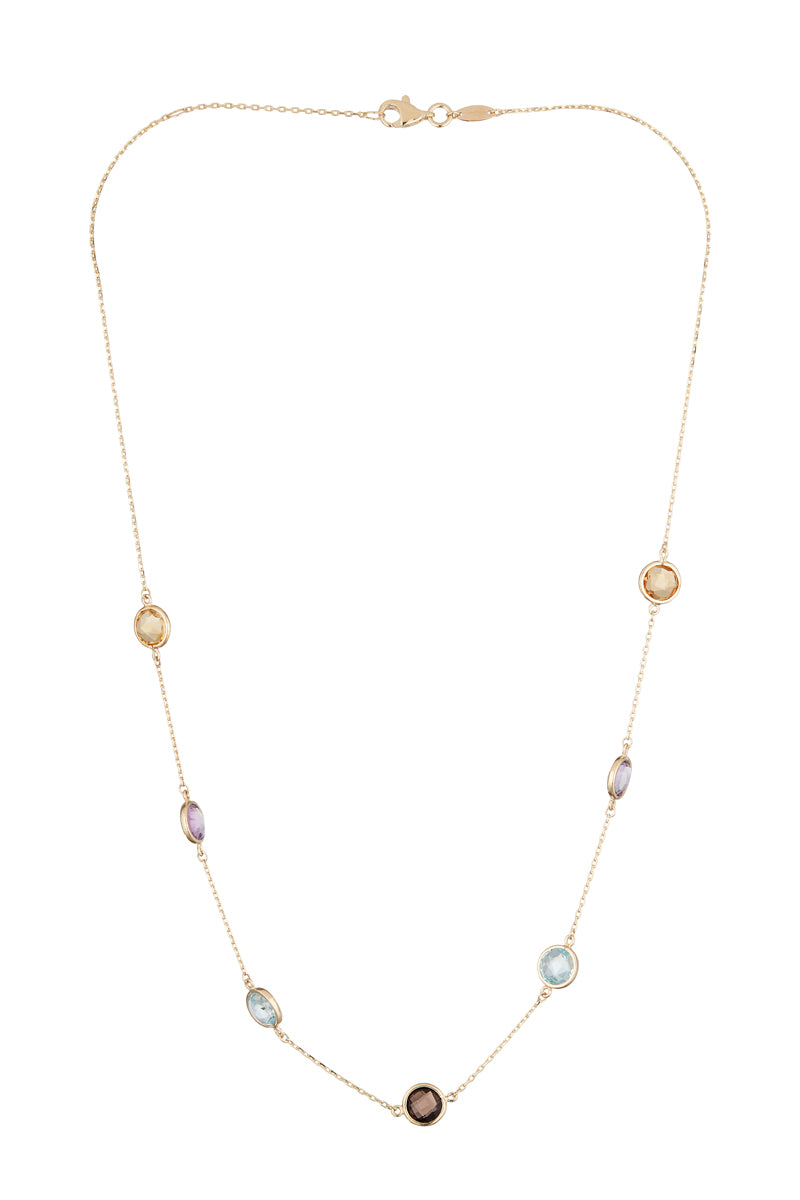 Collier "Coloured"