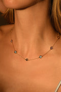 Collier "Coloured"