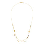 Collier "Colormix" - Or Jaune 375/1000