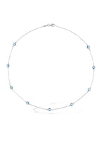 Collier "Colors" Topaze 3,15/9