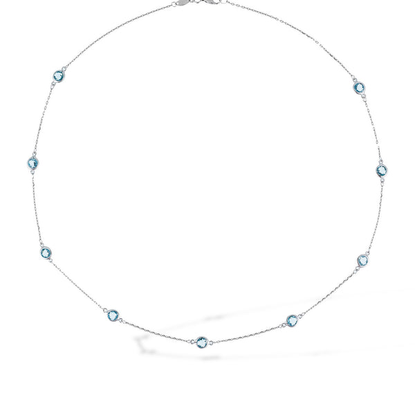 Collar "Colors" Topacio 3,15/9