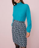 Pull Crabouille - Turquoise