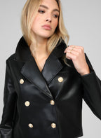 Veste Craig Noir