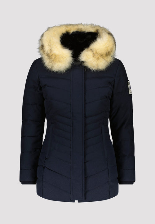 Doudoune Crans Montana Kids - Navy - Enfant Fille