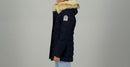 Doudoune Crans Montana Kids - Navy - Enfant Fille