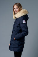 Doudoune Crans Montana - Navy - Femme