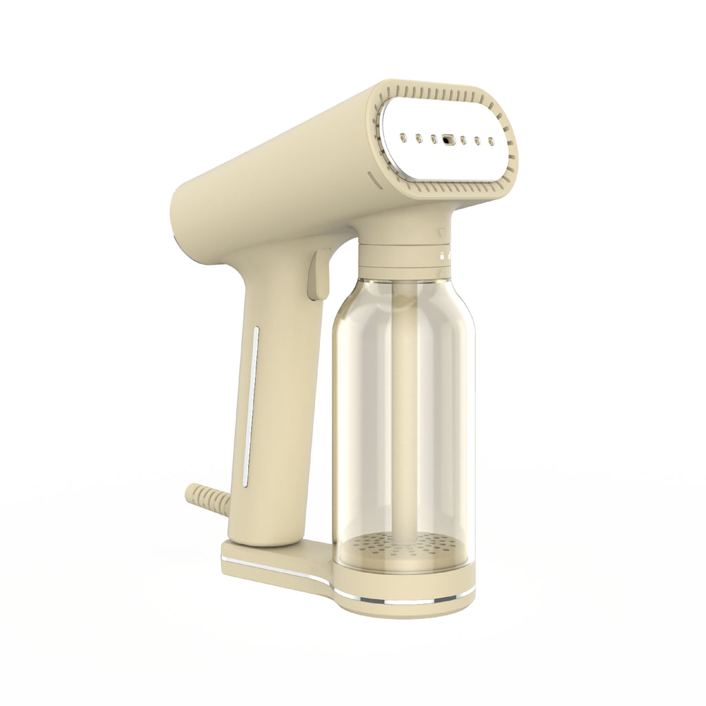 Portable Steamer - Karl XL Cream400 - Beige