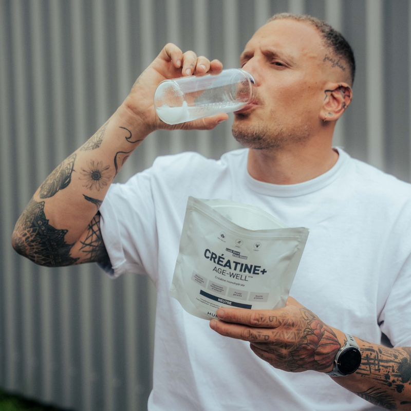 Créatine+ Age-Well®