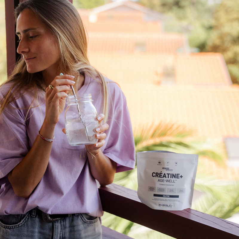 Créatine+ Age-Well®