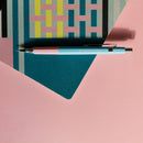 Critérium - Bleu Rose