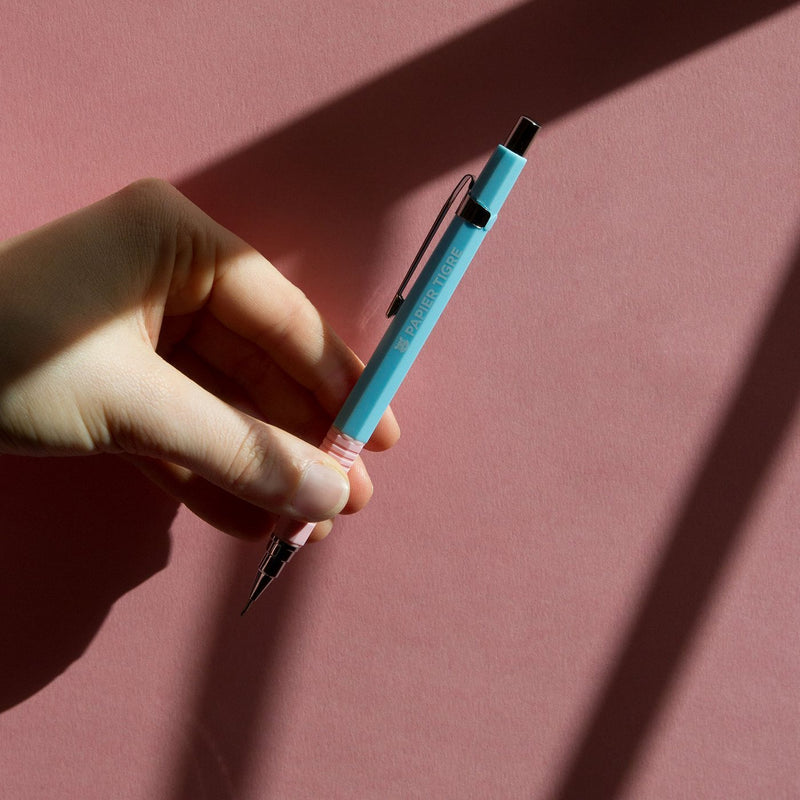 Critérium - Bleu Rose