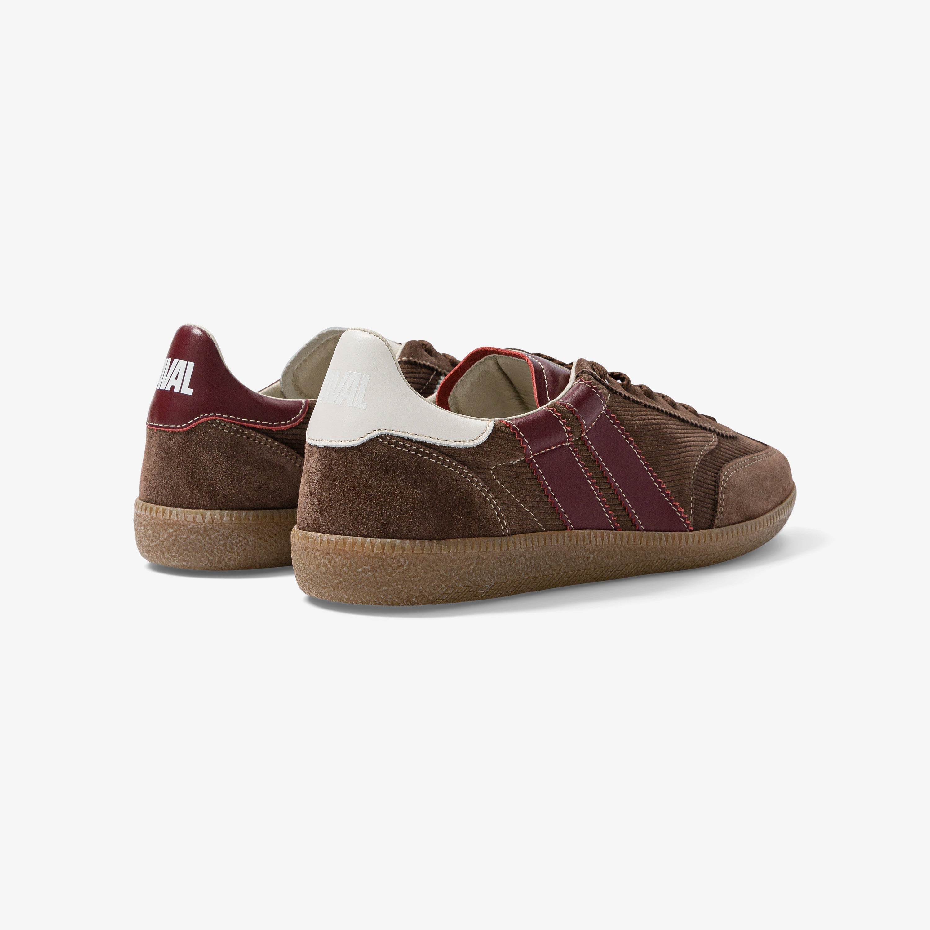 Baskets Crimson Corduroy