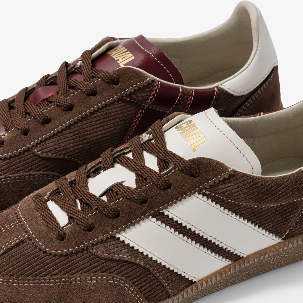 Baskets Crimson Corduroy