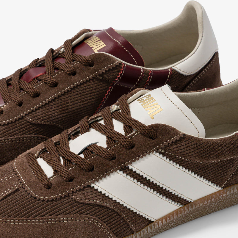 Baskets Crimson Corduroy