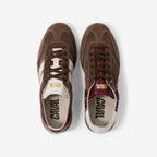 Baskets Crimson Corduroy