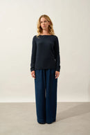 Pull Col Bateau - Criou - Caviar