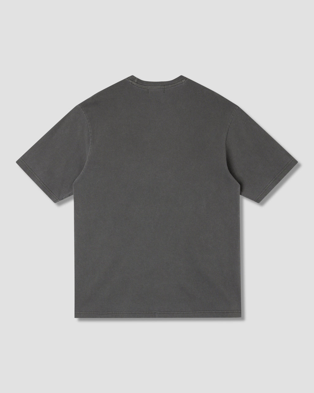 Crockett Pants Tee - Washed Black