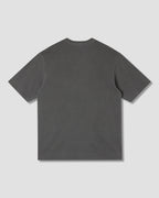 Crockett Pants Tee - Washed Black