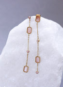 Boucles D'Oreilles Pendantes Cronos