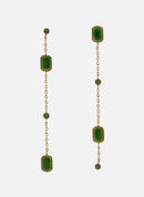 Boucles D'Oreilles Pendantes Cronos