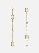 Boucles D'Oreilles Pendantes Cronos