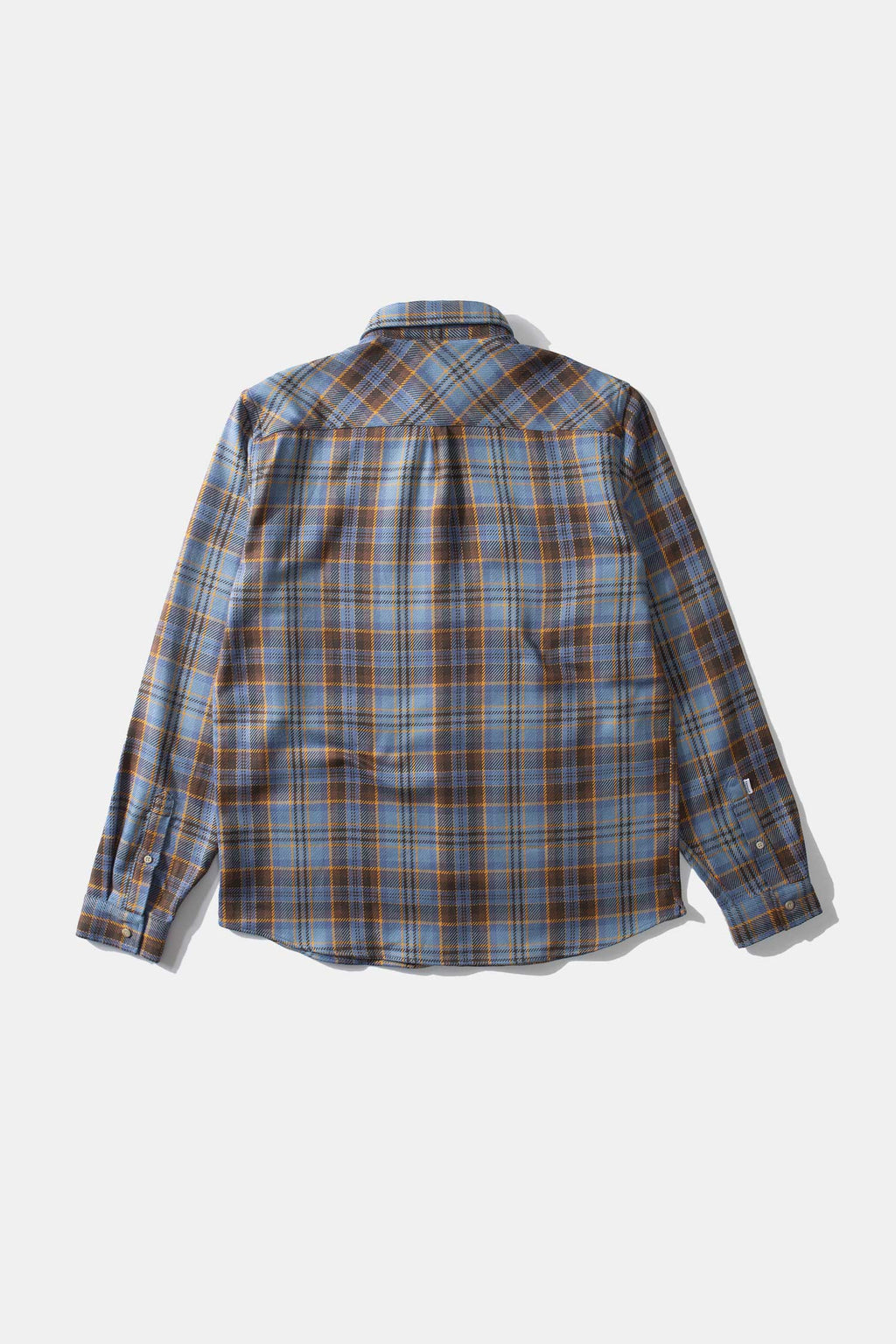 Overhemd Crossing Rust Steel