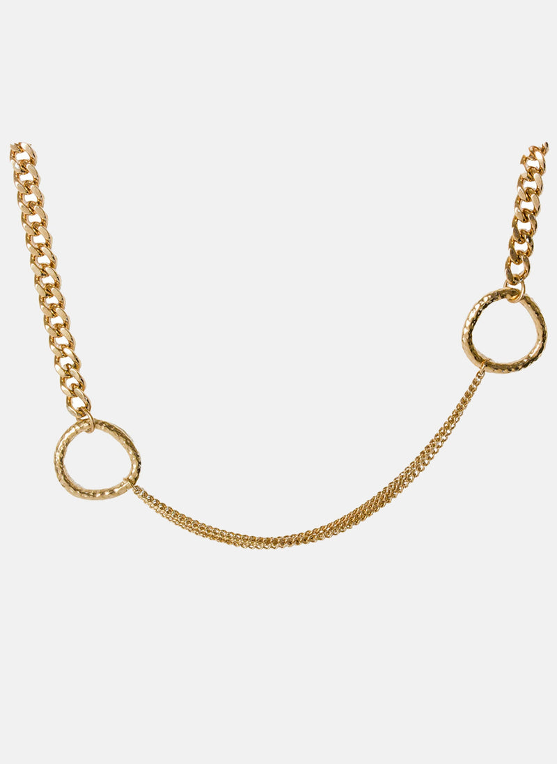 Collier Chaîne Crush