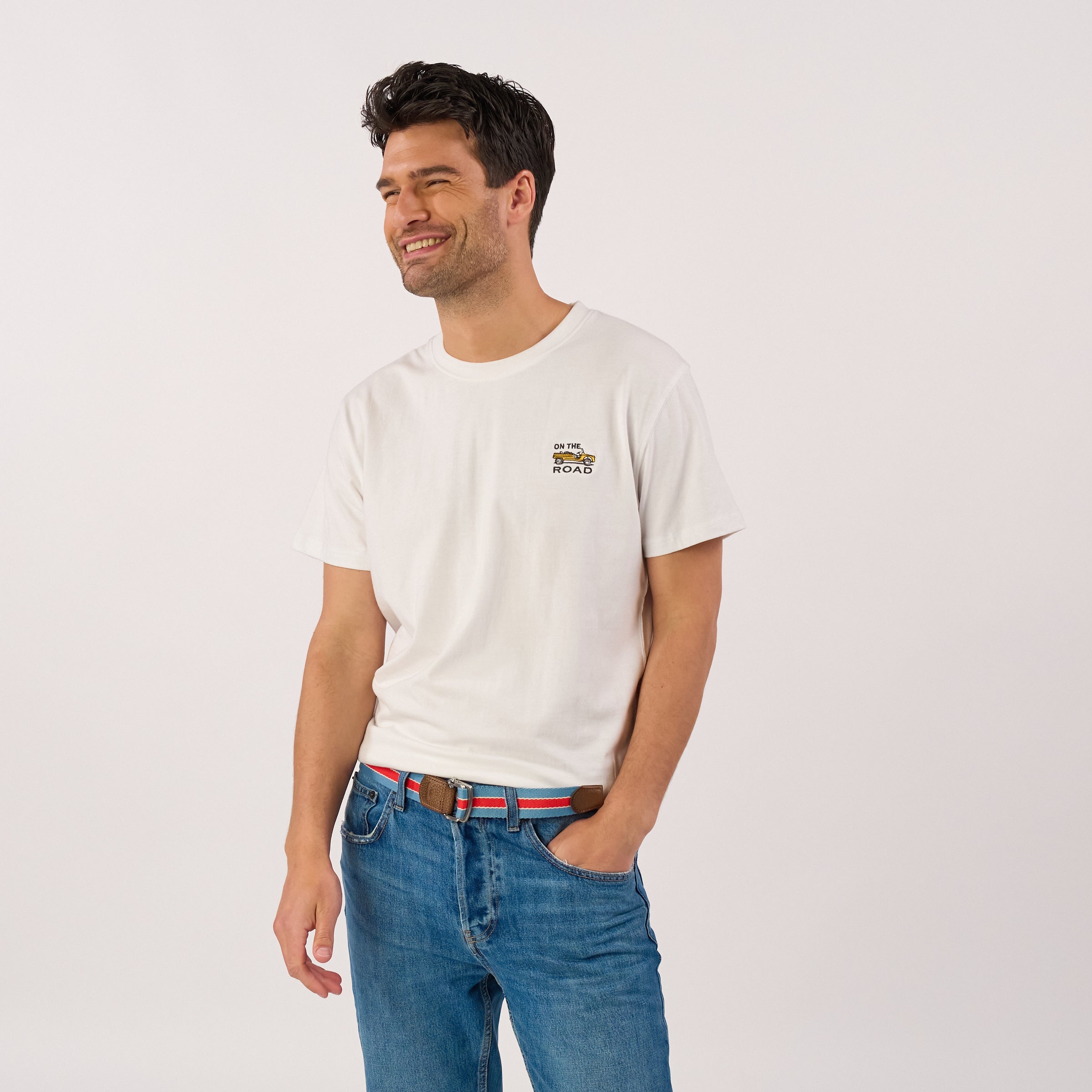 Strap Belt - Marius