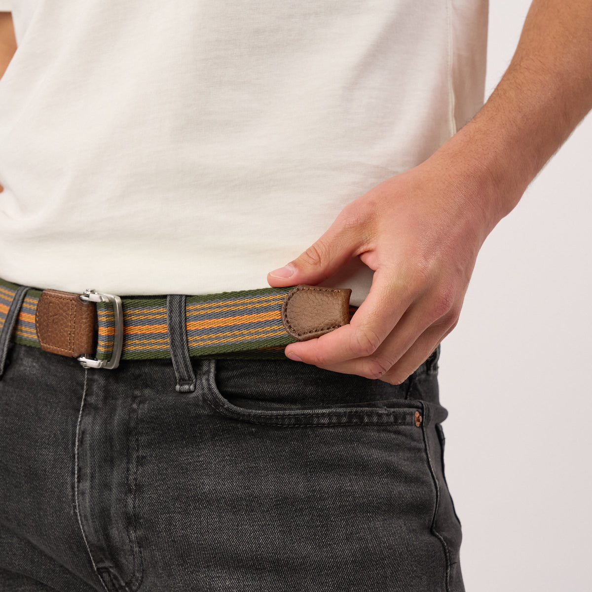 Strap Belt - Hector
