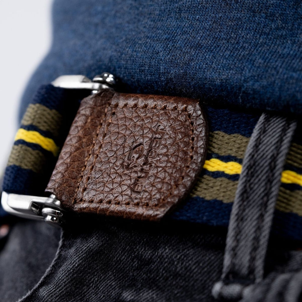 Webbing Belt - Gabin