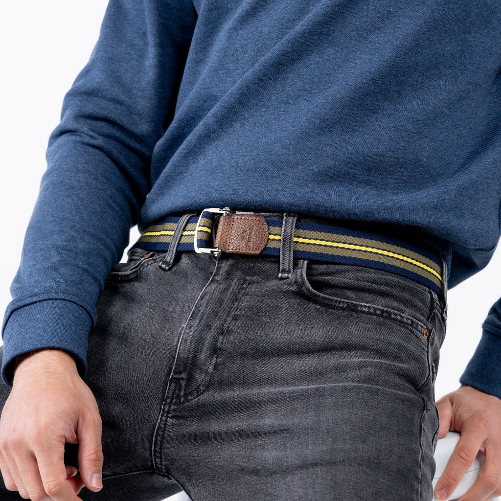 Webbing Belt - Gabin