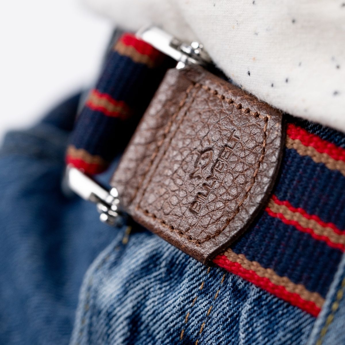 Webbing Belt - Jules