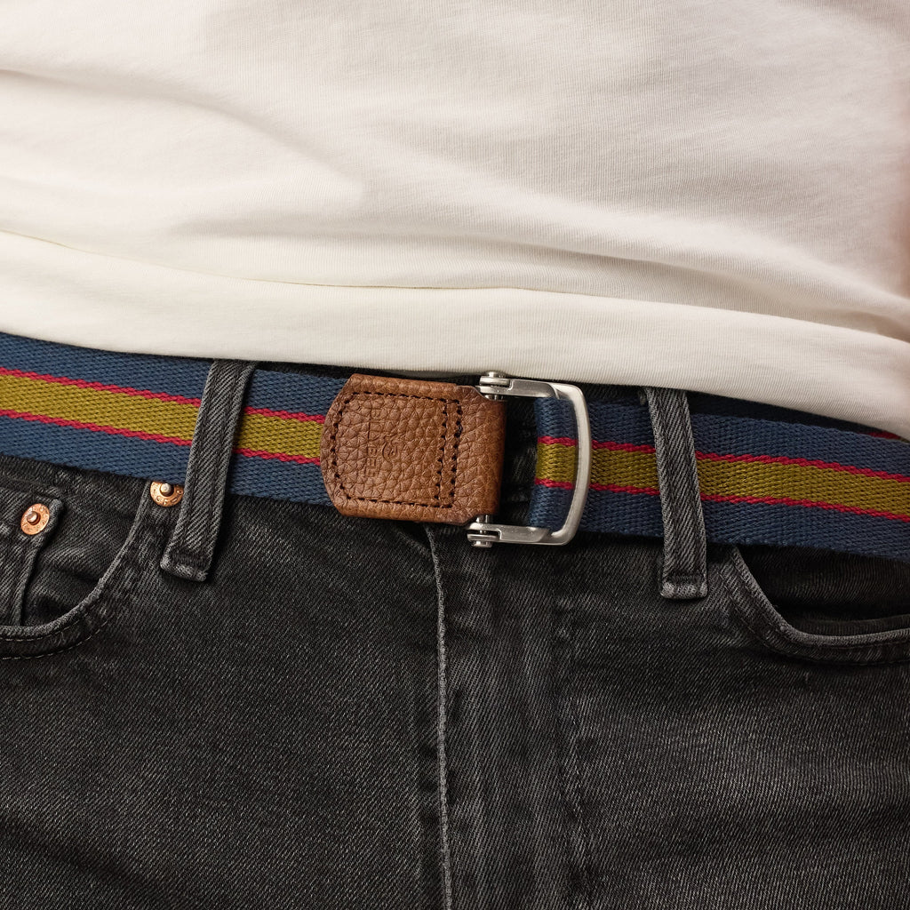 Strap Belt - Léon