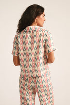 Chemise Formentor - Multicolore