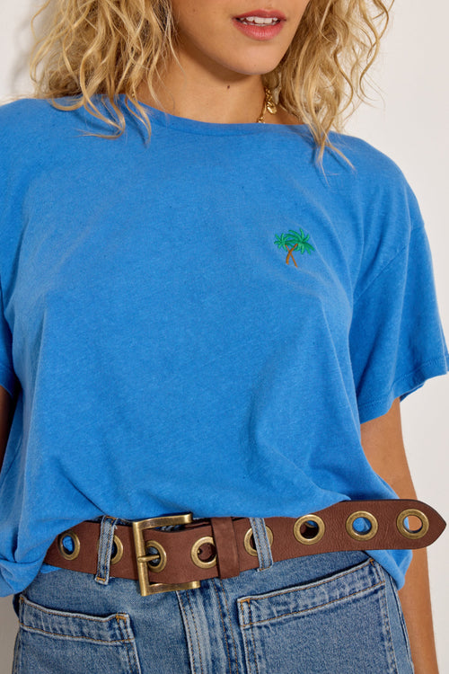 Eyelet Belt
