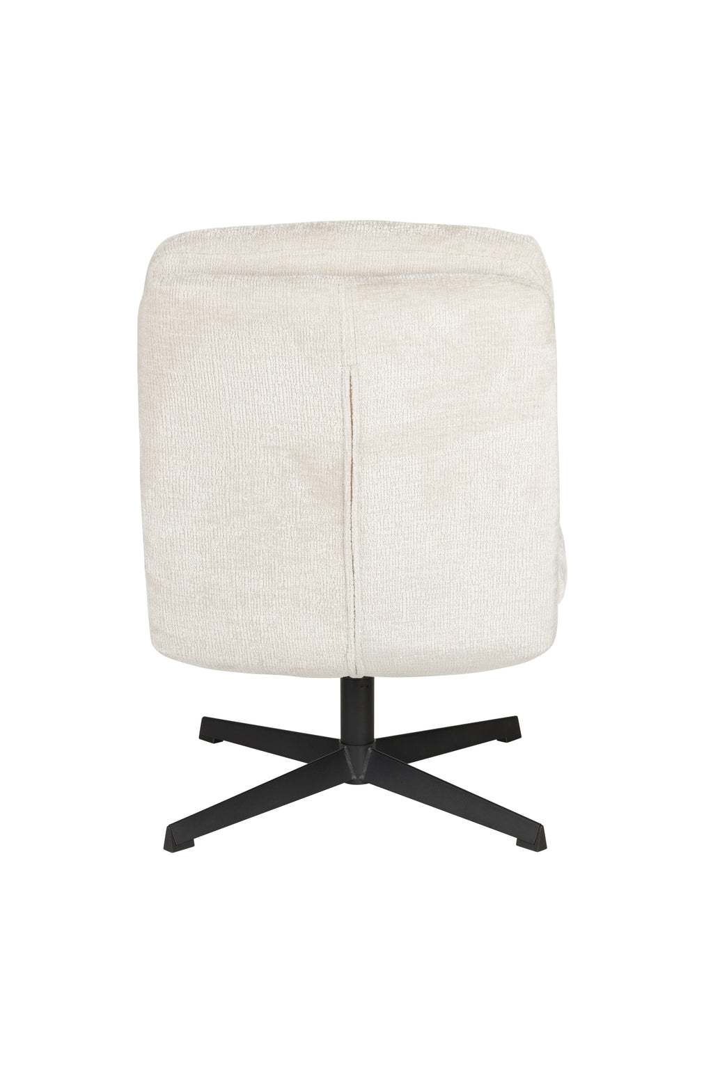 Kai - Lounge Chair - Polyester - Off-White