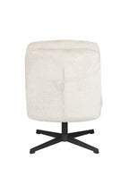Kai - Lounge Chair - Polyester - Off-White