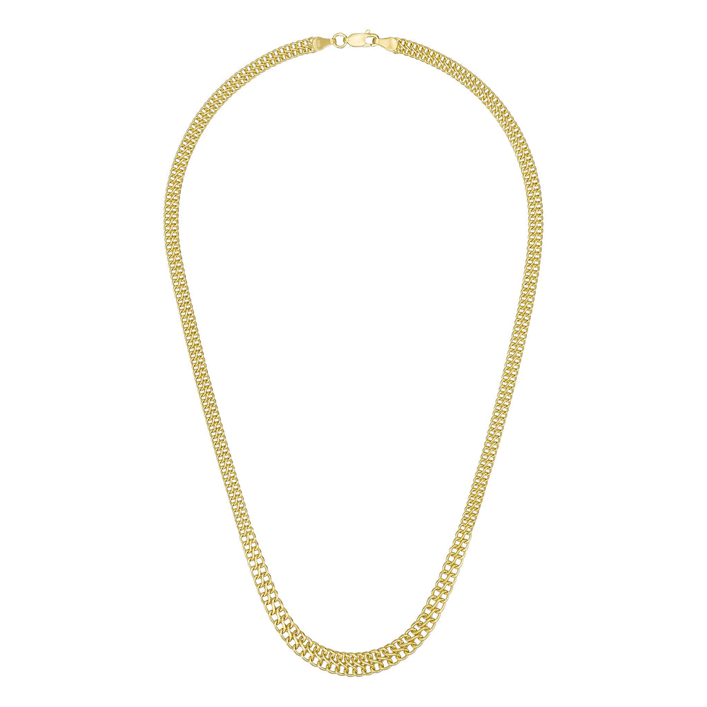 Collier "Maille Valparaiso"
