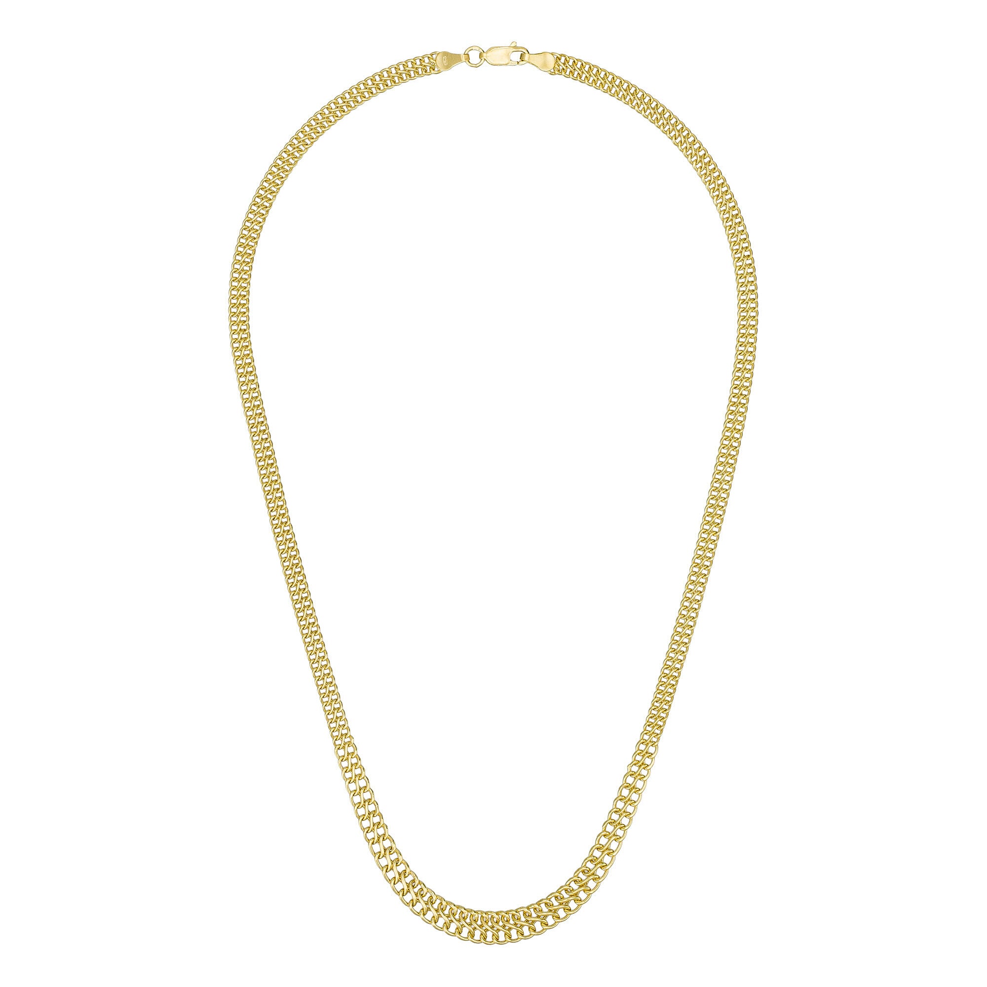 Collier "Maille Valparaiso"
