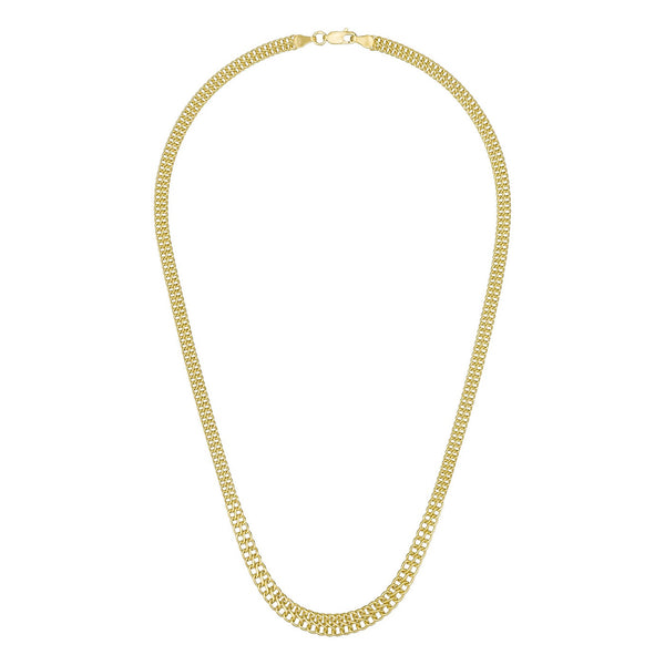 Collier "Maille Valparaiso"