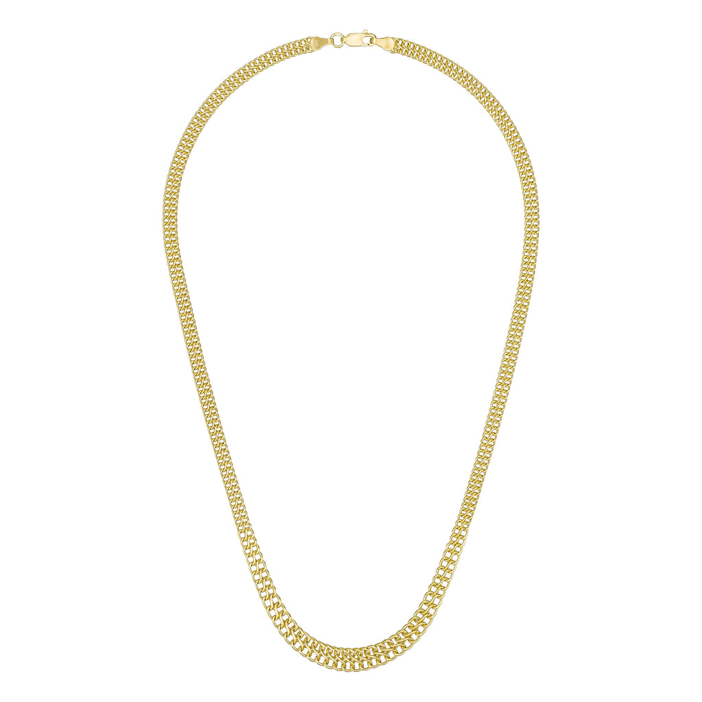 Collier "Maille Valparaiso"