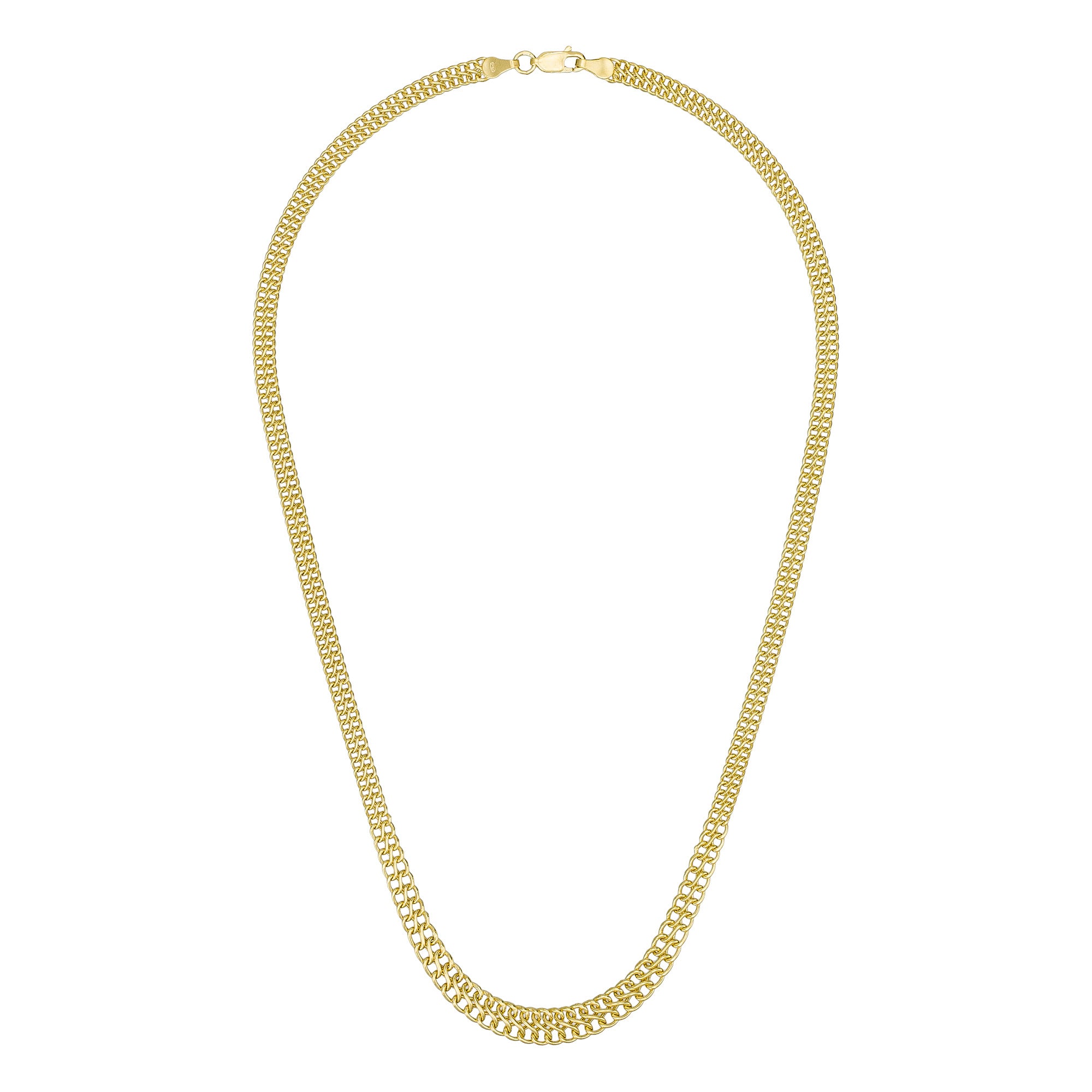 Collier "Maille Valparaiso"