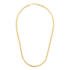 Collier "Maille Bellamia" - Or Jaune