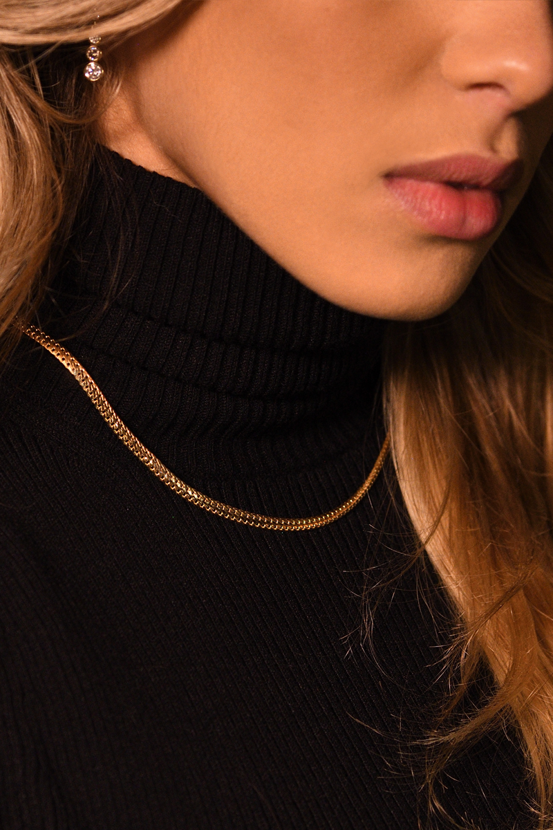 Ketting "Maille Guaya"