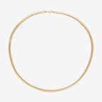 Collier "Maille Bellamia" - Or Jaune