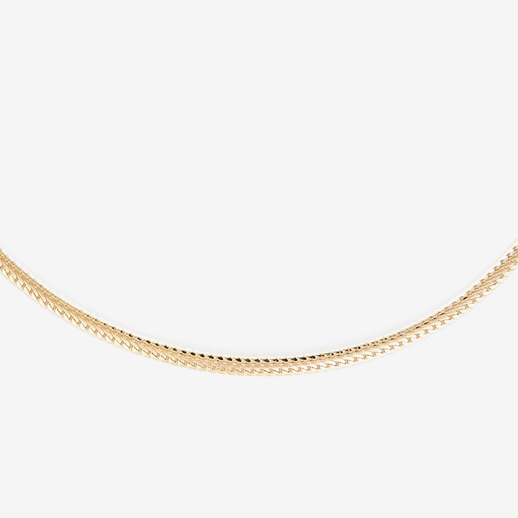 Collier "Maille Bellamia"